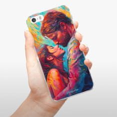 iSaprio Fall in Love szilikon tok Apple iPhone 5/5S/SE