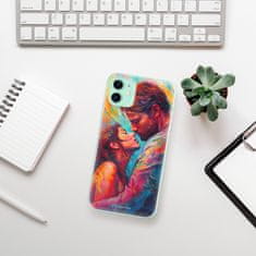 iSaprio Fall in Love szilikon tok Apple iPhone 11