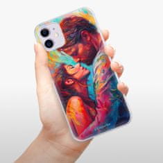 iSaprio Fall in Love szilikon tok Apple iPhone 11