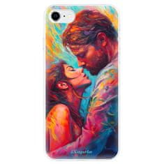 iSaprio Fall in Love szilikon tok Apple iPhone SE 2020