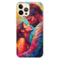 iSaprio Fall in Love szilikon tok Apple iPhone 12 Pro Max