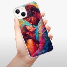 iSaprio Fall in Love szilikon tok Apple iPhone 13