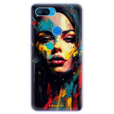 iSaprio Abstract Women szilikon tok Xiaomi Mi 8 Lite