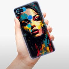 iSaprio Abstract Women szilikon tok Xiaomi Mi 8 Lite