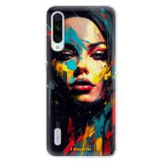 iSaprio Abstract Women szilikon tok Xiaomi Mi A3