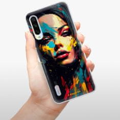 iSaprio Abstract Women szilikon tok Xiaomi Mi A3