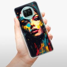 iSaprio Abstract Women szilikon tok Xiaomi Mi 10T Lite