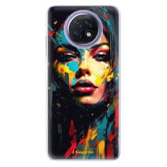 iSaprio Abstract Women szilikon tok Xiaomi Redmi Note 9T