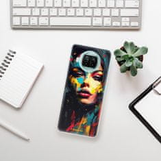 iSaprio Abstract Women szilikon tok Xiaomi Mi 10T Lite