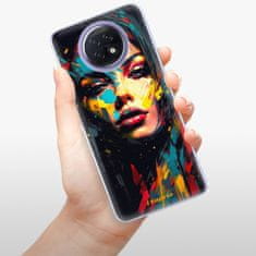 iSaprio Abstract Women szilikon tok Xiaomi Redmi Note 9T