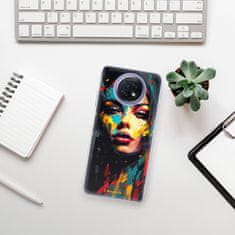 iSaprio Abstract Women szilikon tok Xiaomi Redmi Note 9T