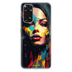 iSaprio Abstract Women szilikon tok Xiaomi Redmi Note 11 / Note 11S