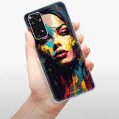 iSaprio Abstract Women szilikon tok Xiaomi Redmi Note 11 / Note 11S