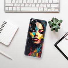 iSaprio Abstract Women szilikon tok Xiaomi Redmi Note 11 / Note 11S