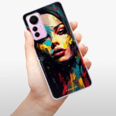 iSaprio Abstract Women szilikon tok Xiaomi 12 Lite