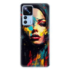 iSaprio Abstract Women szilikon tok Xiaomi 12T / 12T Pro