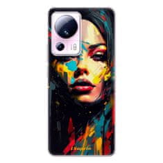 iSaprio Abstract Women szilikon tok Xiaomi 13 Lite