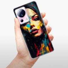 iSaprio Abstract Women szilikon tok Xiaomi 13 Lite