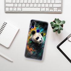 iSaprio Abstract Panda szilikon tok Xiaomi Redmi 7