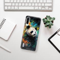 iSaprio Abstract Panda szilikon tok Xiaomi Mi A3