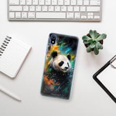 iSaprio Abstract Panda szilikon tok Xiaomi Redmi 7A