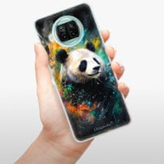 iSaprio Abstract Panda szilikon tok Xiaomi Mi 10T Lite