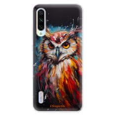 iSaprio Abstract Owl szilikon tok Xiaomi Mi A3