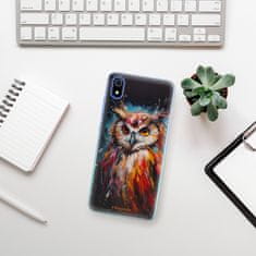 iSaprio Abstract Owl szilikon tok Xiaomi Redmi 7A