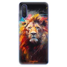 iSaprio Abstract Lion szilikon tok Xiaomi Mi 9 Lite