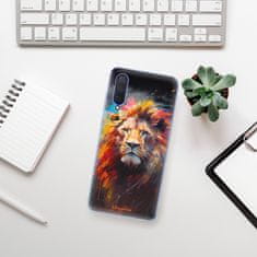 iSaprio Abstract Lion szilikon tok Xiaomi Mi 9 Lite