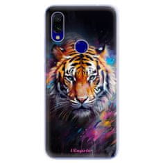 iSaprio Abstract Tiger szilikon tok Xiaomi Redmi 7