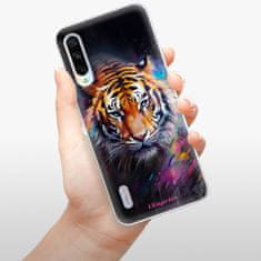 iSaprio Abstract Tiger szilikon tok Xiaomi Mi A3