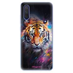 iSaprio Abstract Tiger szilikon tok Xiaomi Mi 9 Lite