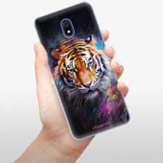 iSaprio Abstract Tiger szilikon tok Xiaomi Redmi 8A