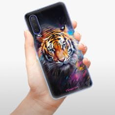 iSaprio Abstract Tiger szilikon tok Xiaomi Mi 9 Lite