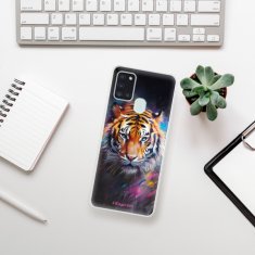 iSaprio Abstract Tiger szilikon tok Samsung Galaxy A21s