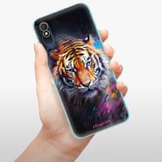 iSaprio Abstract Tiger szilikon tok Xiaomi Redmi 9A