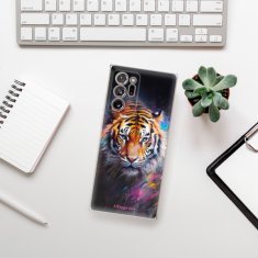 iSaprio Abstract Tiger szilikon tok Samsung Galaxy Note 20 Ultra