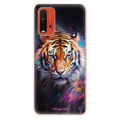 iSaprio Abstract Tiger szilikon tok Xiaomi Redmi 9T