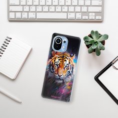 iSaprio Abstract Tiger szilikon tok Xiaomi Mi 11