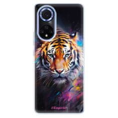 iSaprio Abstract Tiger szilikon tok Huawei Nova 9