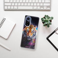 iSaprio Abstract Tiger szilikon tok Huawei Nova 9