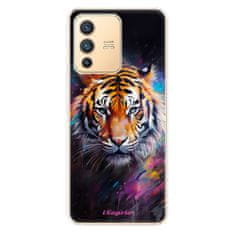 iSaprio Abstract Tiger szilikon tok Vivo V23 5G