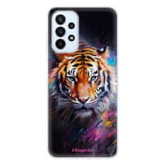 iSaprio Abstract Tiger szilikon tok Samsung Galaxy A23 / A23 5G