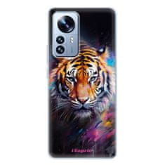 iSaprio Abstract Tiger szilikon tok Xiaomi 12 Pro