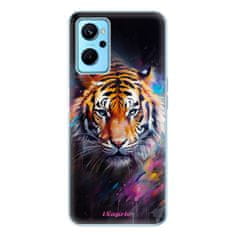 iSaprio Abstract Tiger szilikon tok Realme 9i