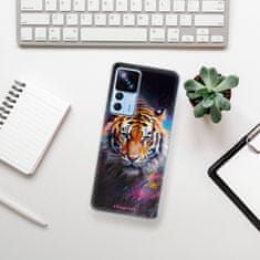 iSaprio Abstract Tiger szilikon tok Xiaomi 12T / 12T Pro