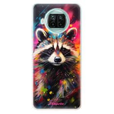 iSaprio Abstract Racoon szilikon tok Xiaomi Mi 10T Lite