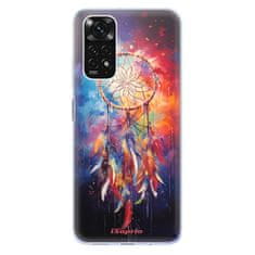 iSaprio Abstract Dreamcatcher szilikon tok Xiaomi Redmi Note 11 / Note 11S