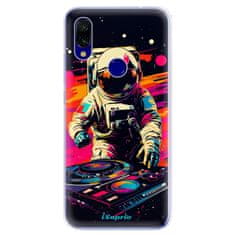 iSaprio Astronaut DJ szilikon tok Xiaomi Redmi 7